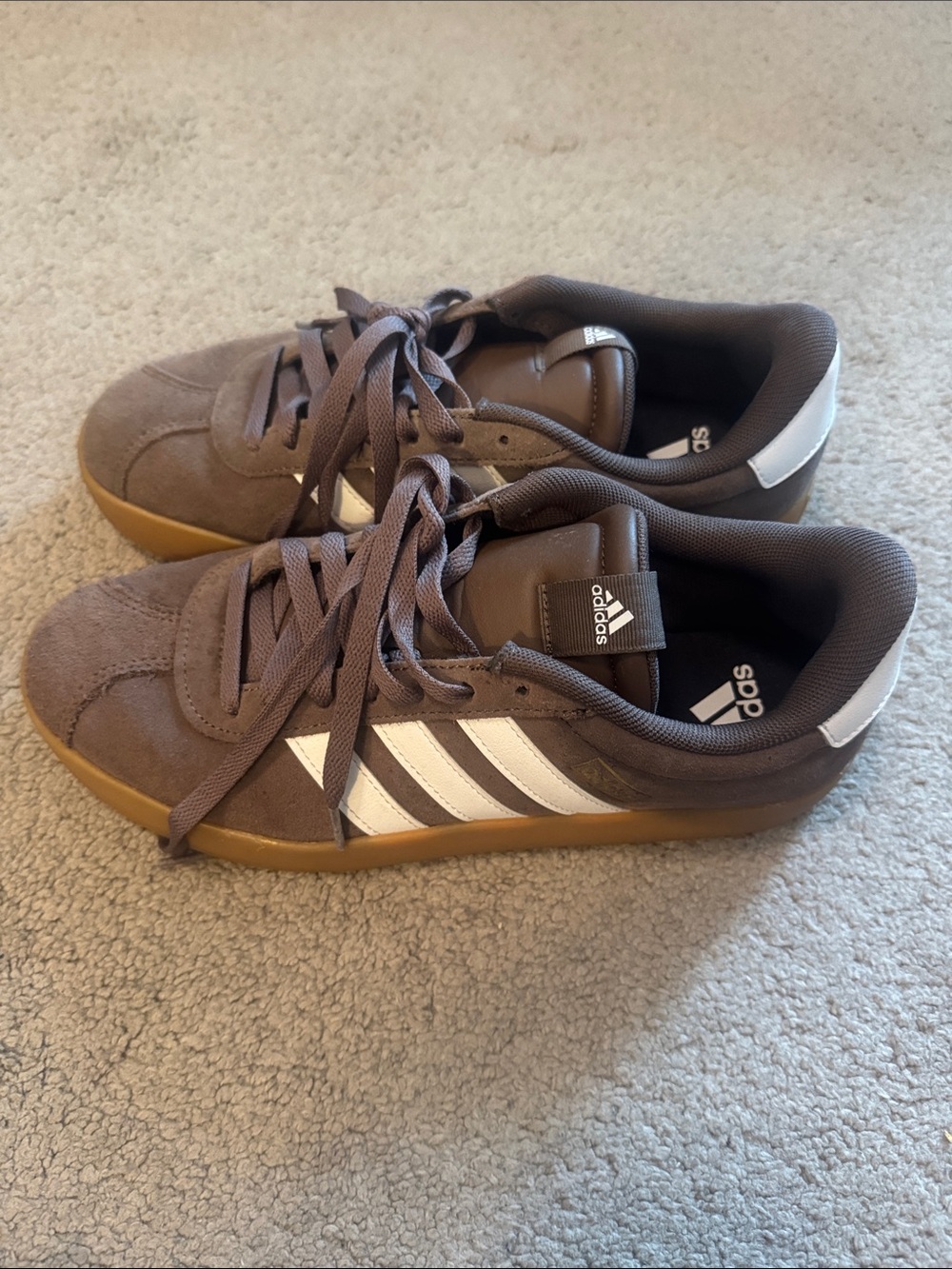 Adidas Men's Vl Court 3.0 Sneakers